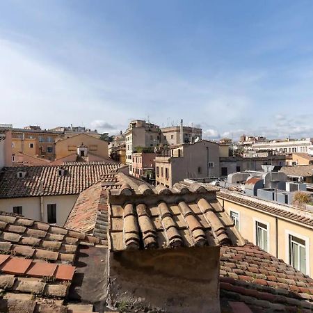 15 Min From Piazza Venezia Skyline Sanctuary In Trastevere Εξωτερικό φωτογραφία