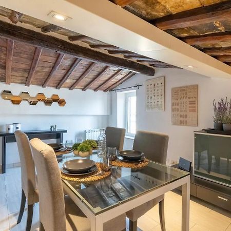 15 Min From Piazza Venezia Skyline Sanctuary In Trastevere Εξωτερικό φωτογραφία