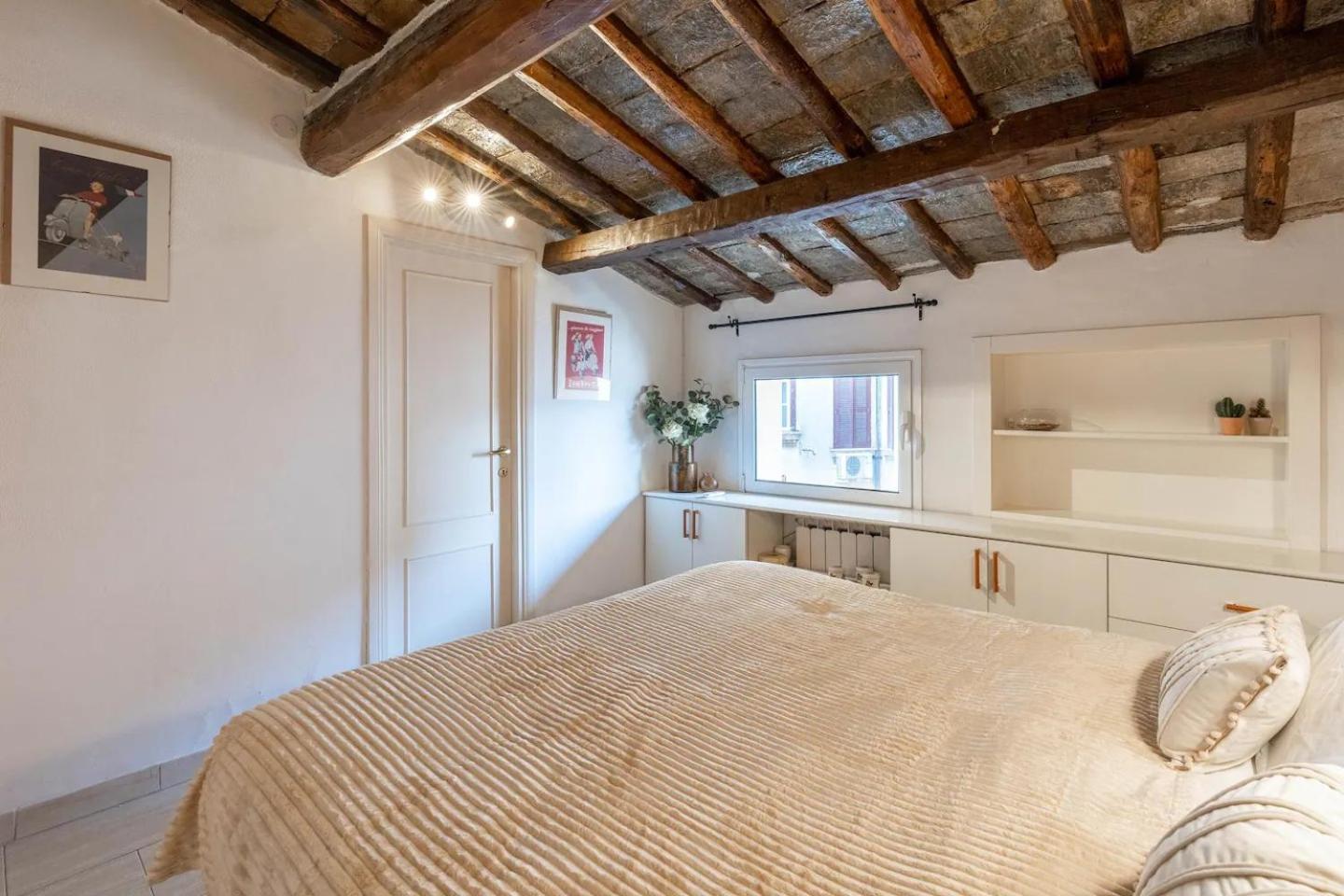 15 Min From Piazza Venezia Skyline Sanctuary In Trastevere Εξωτερικό φωτογραφία