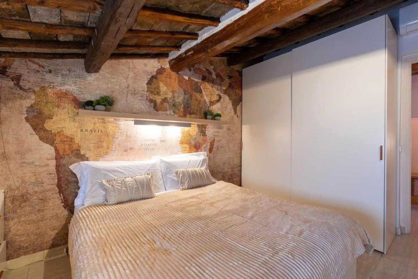 15 Min From Piazza Venezia Skyline Sanctuary In Trastevere Εξωτερικό φωτογραφία