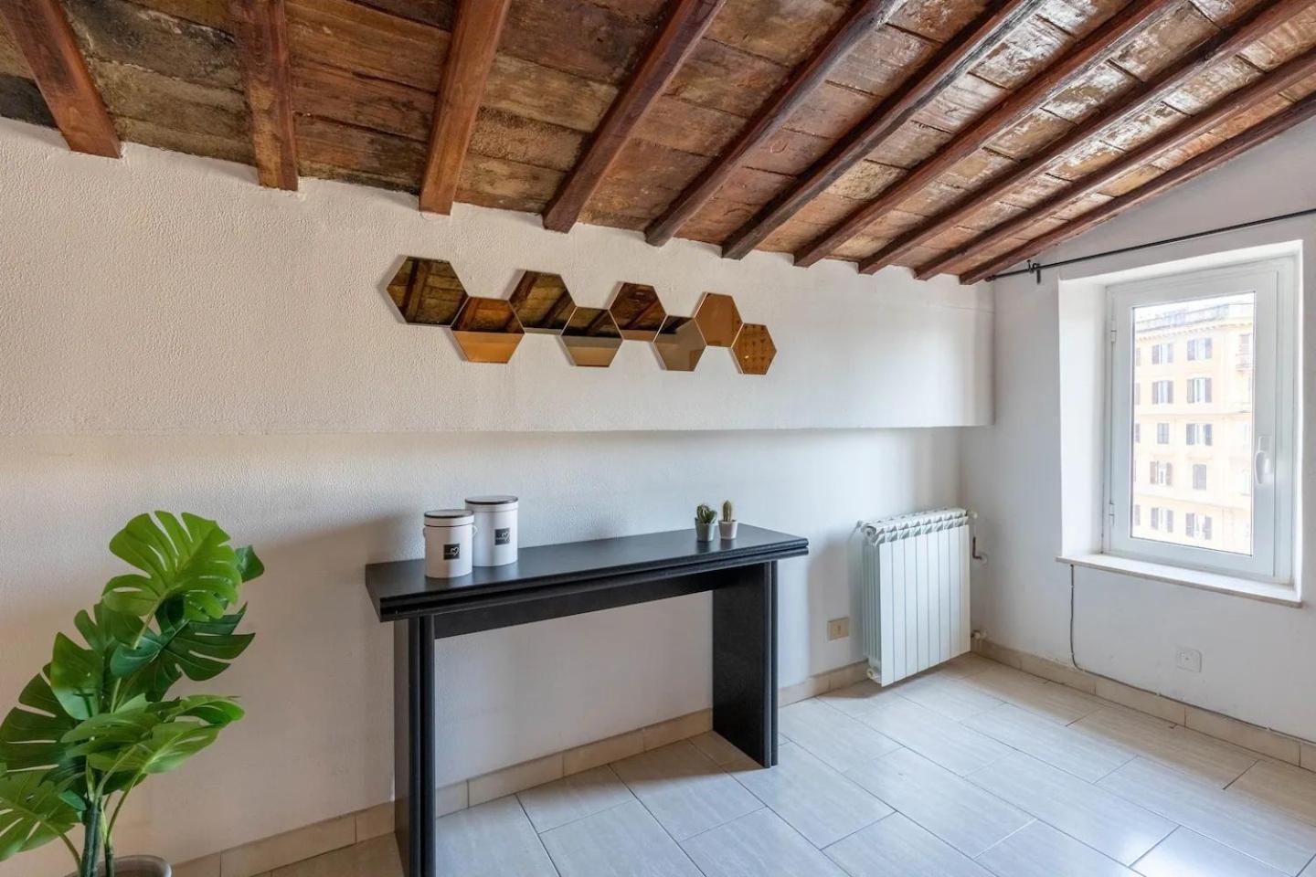 15 Min From Piazza Venezia Skyline Sanctuary In Trastevere Εξωτερικό φωτογραφία