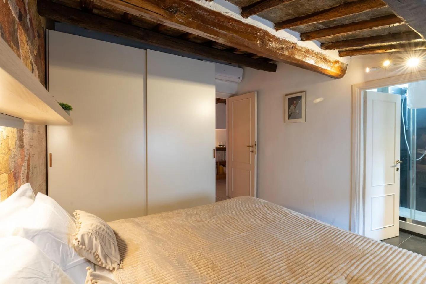 15 Min From Piazza Venezia Skyline Sanctuary In Trastevere Εξωτερικό φωτογραφία