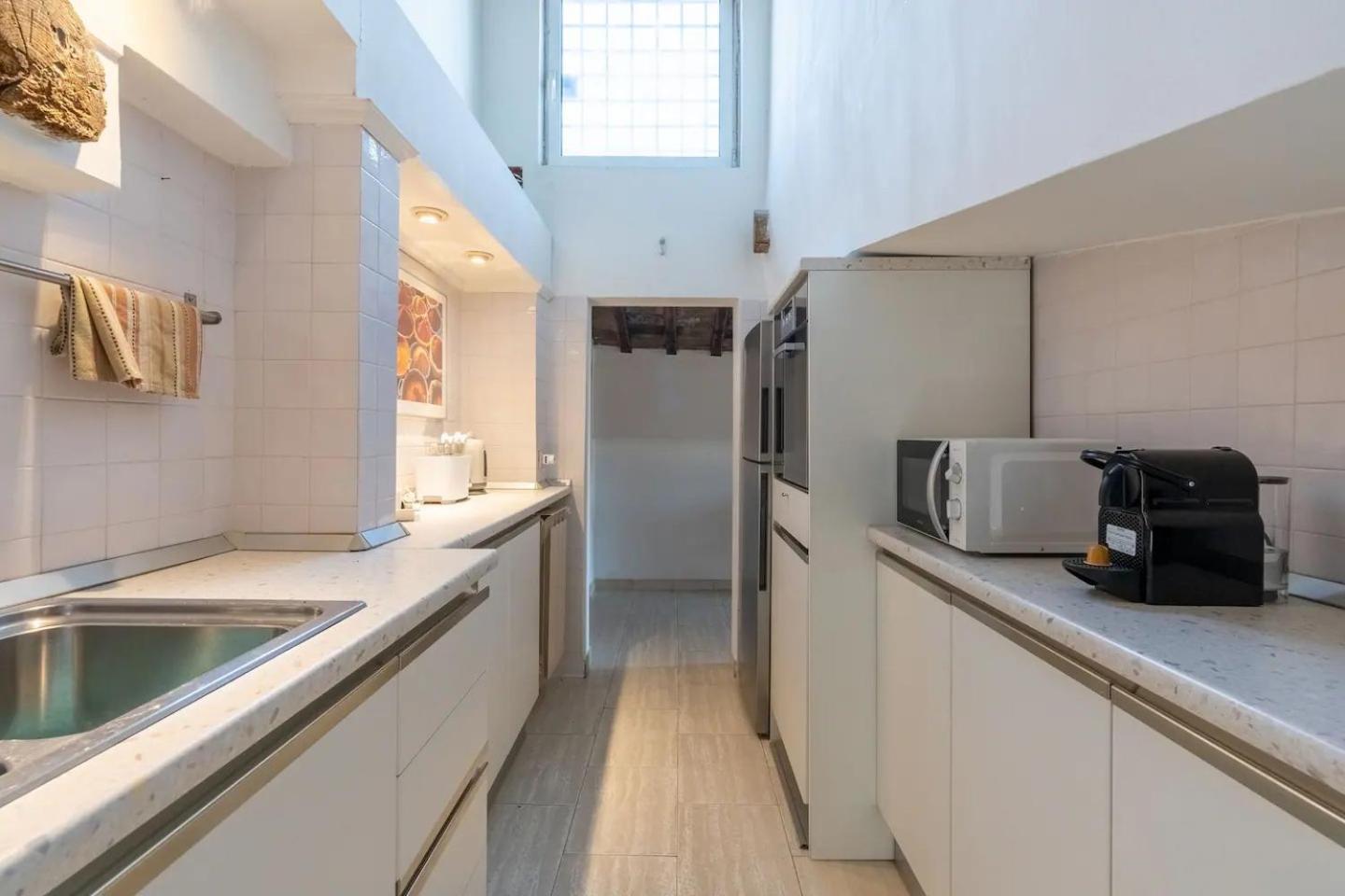 15 Min From Piazza Venezia Skyline Sanctuary In Trastevere Εξωτερικό φωτογραφία